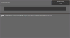 Desktop Screenshot of hd-image.com